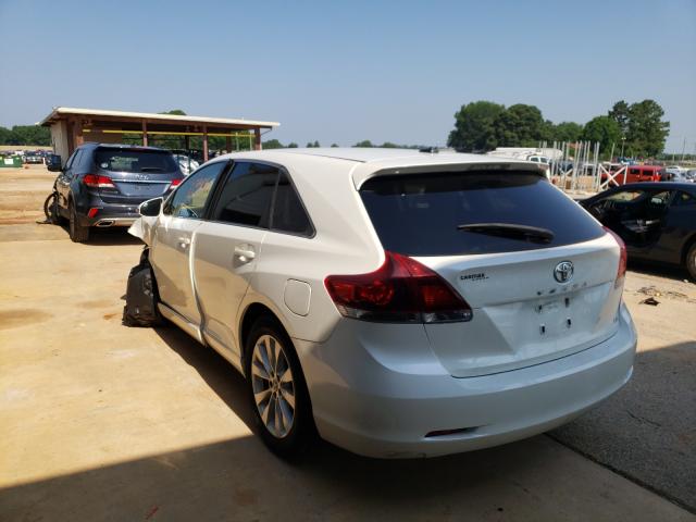 Photo 2 VIN: 4T3ZA3BBXDU073723 - TOYOTA VENZA LE 