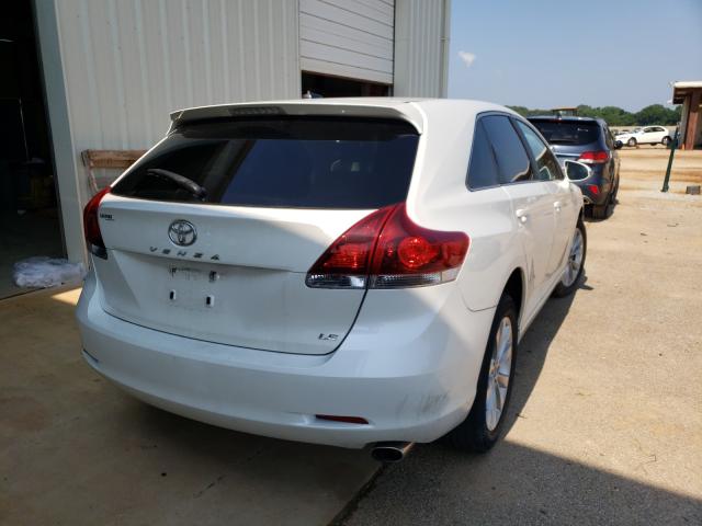 Photo 3 VIN: 4T3ZA3BBXDU073723 - TOYOTA VENZA LE 