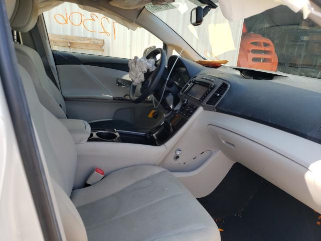 Photo 4 VIN: 4T3ZA3BBXDU073723 - TOYOTA VENZA LE 