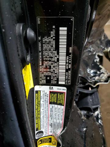 Photo 11 VIN: 4T3ZA3BBXDU074743 - TOYOTA VENZA LE 