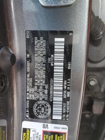 Photo 12 VIN: 4T3ZA3BBXDU075231 - TOYOTA VENZA LE 