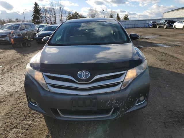 Photo 4 VIN: 4T3ZA3BBXDU075231 - TOYOTA VENZA LE 