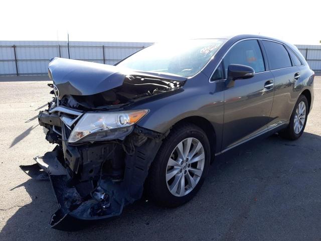 Photo 1 VIN: 4T3ZA3BBXDU077822 - TOYOTA VENZA LE 