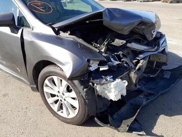 Photo 8 VIN: 4T3ZA3BBXDU077822 - TOYOTA VENZA LE 