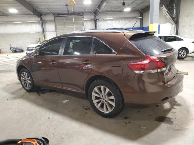 Photo 1 VIN: 4T3ZA3BBXEU084612 - TOYOTA VENZA LE 