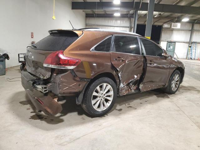 Photo 2 VIN: 4T3ZA3BBXEU084612 - TOYOTA VENZA LE 