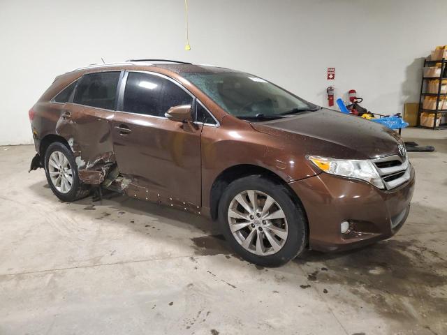 Photo 3 VIN: 4T3ZA3BBXEU084612 - TOYOTA VENZA LE 