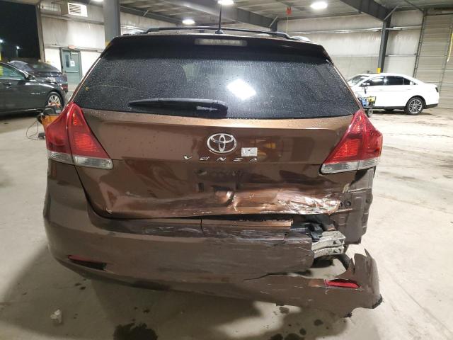 Photo 5 VIN: 4T3ZA3BBXEU084612 - TOYOTA VENZA LE 