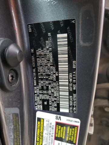 Photo 11 VIN: 4T3ZA3BBXEU087641 - TOYOTA VENZA LE 