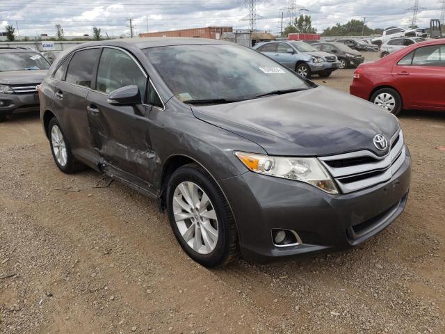 Photo 3 VIN: 4T3ZA3BBXEU087641 - TOYOTA VENZA LE 