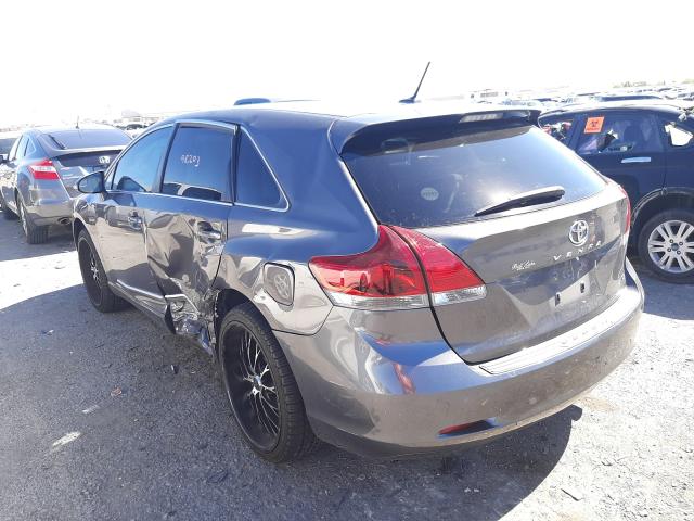 Photo 2 VIN: 4T3ZA3BBXEU088434 - TOYOTA VENZA LE 