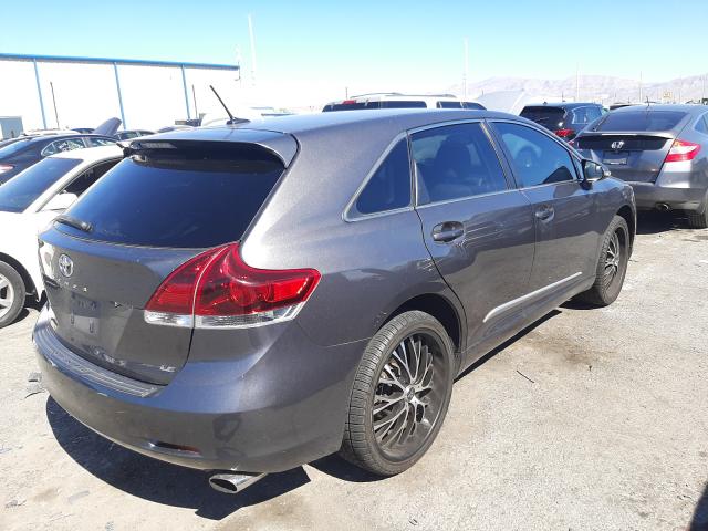 Photo 3 VIN: 4T3ZA3BBXEU088434 - TOYOTA VENZA LE 