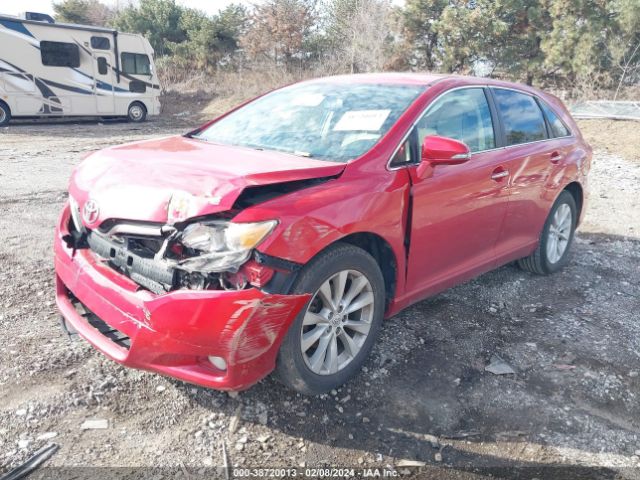 Photo 1 VIN: 4T3ZA3BBXFU093098 - TOYOTA VENZA 