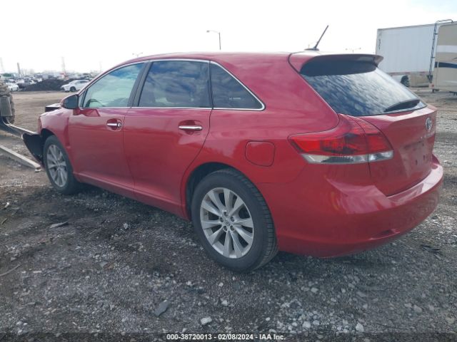 Photo 2 VIN: 4T3ZA3BBXFU093098 - TOYOTA VENZA 