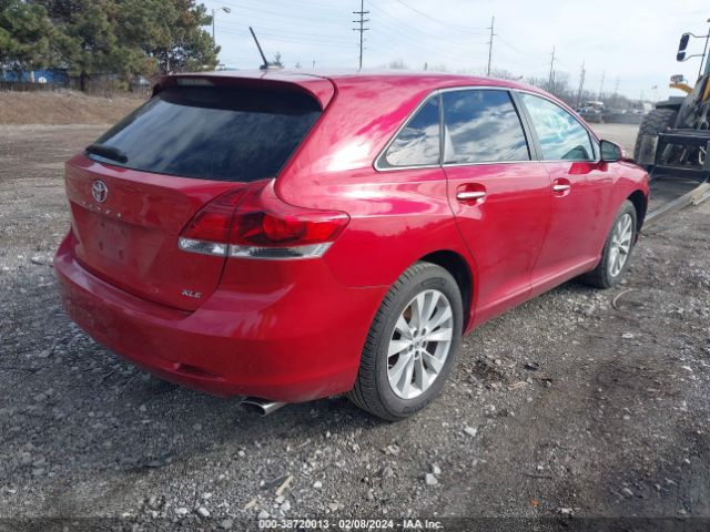 Photo 3 VIN: 4T3ZA3BBXFU093098 - TOYOTA VENZA 