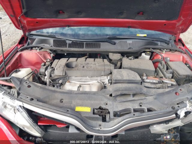 Photo 9 VIN: 4T3ZA3BBXFU093098 - TOYOTA VENZA 