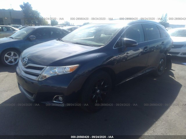 Photo 1 VIN: 4T3ZA3BBXFU096048 - TOYOTA VENZA 