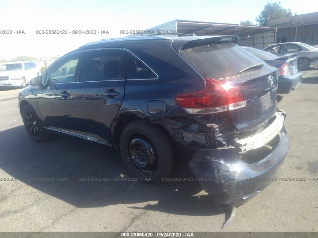 Photo 2 VIN: 4T3ZA3BBXFU096048 - TOYOTA VENZA 