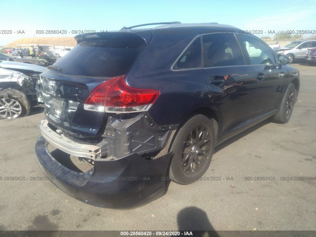 Photo 3 VIN: 4T3ZA3BBXFU096048 - TOYOTA VENZA 