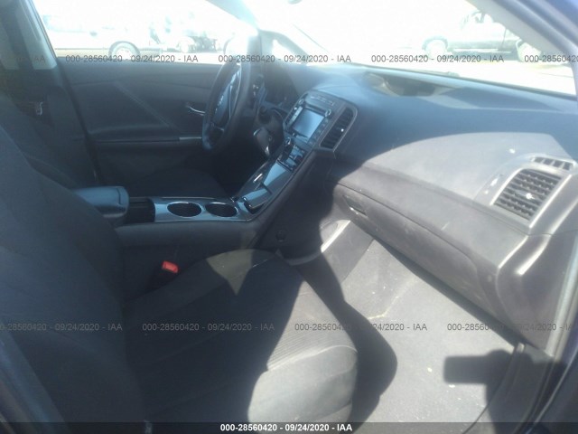 Photo 4 VIN: 4T3ZA3BBXFU096048 - TOYOTA VENZA 