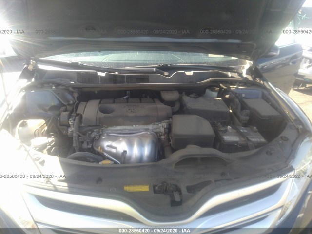 Photo 9 VIN: 4T3ZA3BBXFU096048 - TOYOTA VENZA 