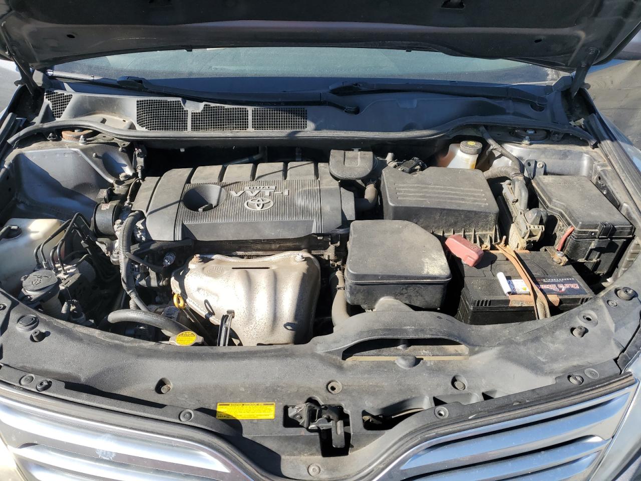 Photo 11 VIN: 4T3ZE11A09U005357 - TOYOTA VENZA 