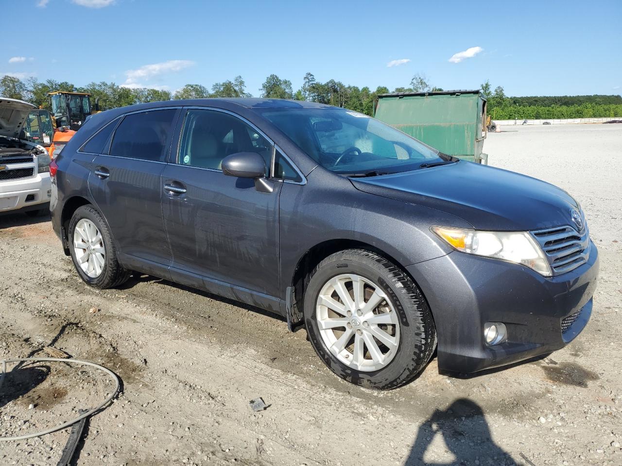 Photo 3 VIN: 4T3ZE11A09U005357 - TOYOTA VENZA 