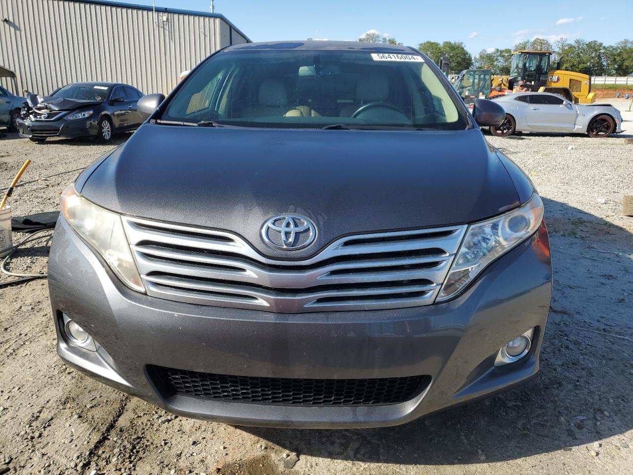 Photo 4 VIN: 4T3ZE11A09U005357 - TOYOTA VENZA 