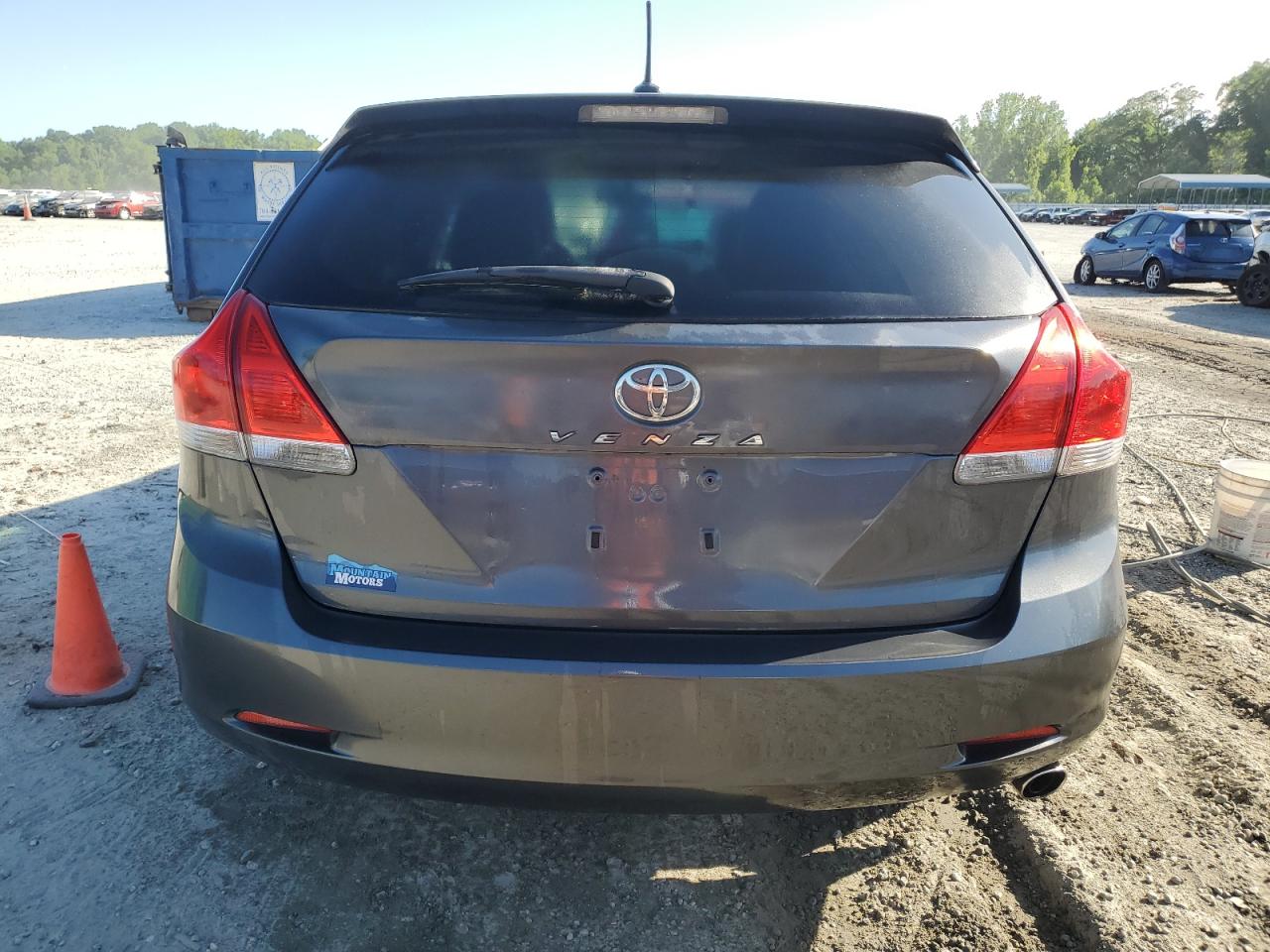 Photo 5 VIN: 4T3ZE11A09U005357 - TOYOTA VENZA 