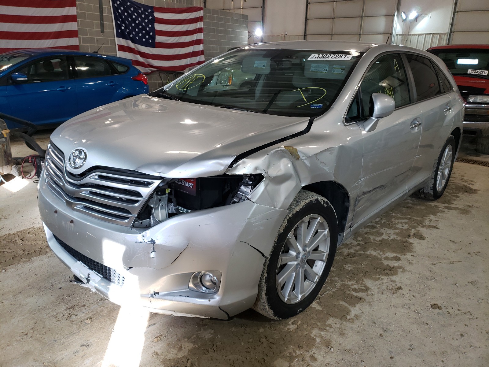 Photo 1 VIN: 4T3ZE11A09U007495 - TOYOTA VENZA 