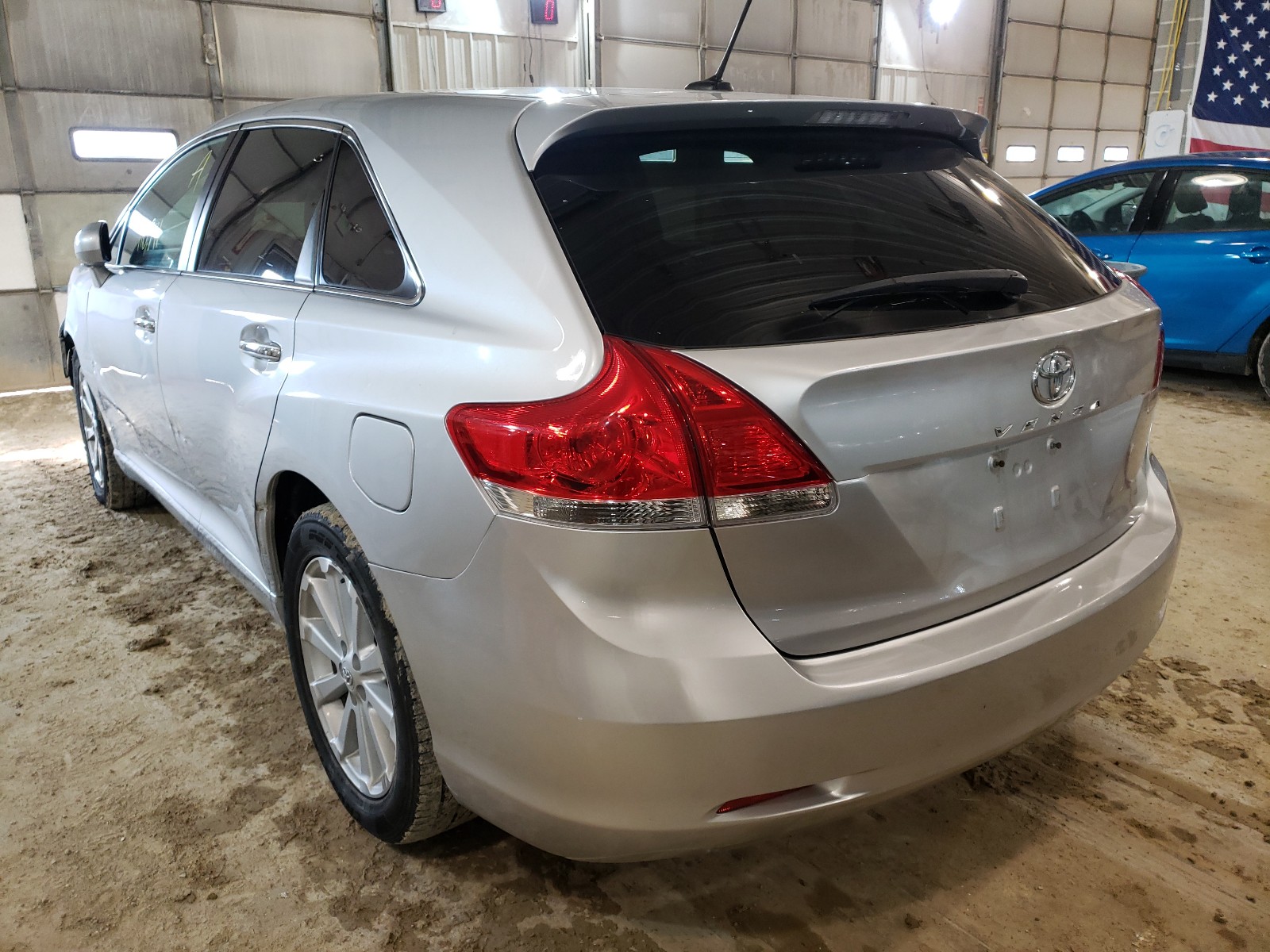 Photo 2 VIN: 4T3ZE11A09U007495 - TOYOTA VENZA 