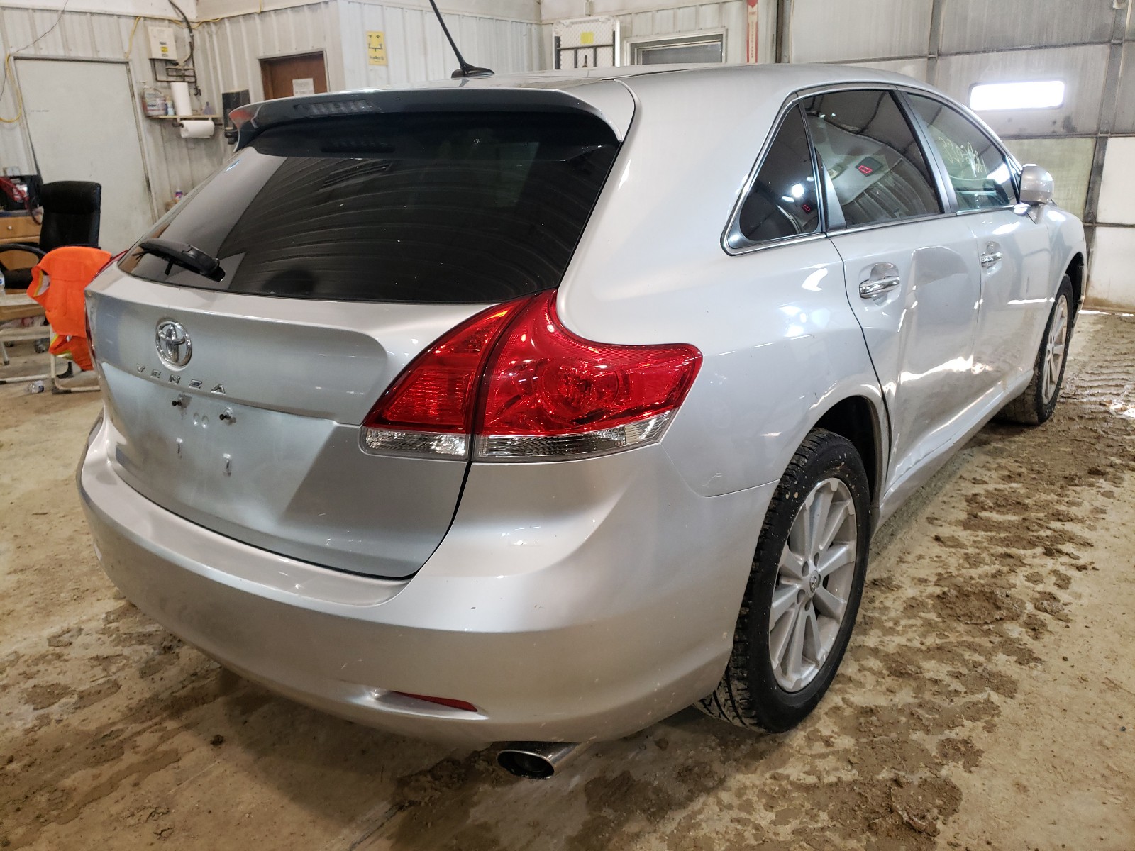 Photo 3 VIN: 4T3ZE11A09U007495 - TOYOTA VENZA 