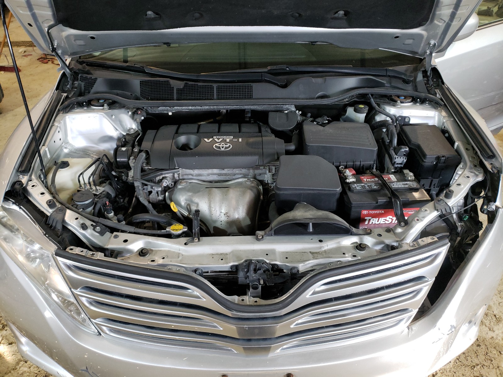 Photo 6 VIN: 4T3ZE11A09U007495 - TOYOTA VENZA 