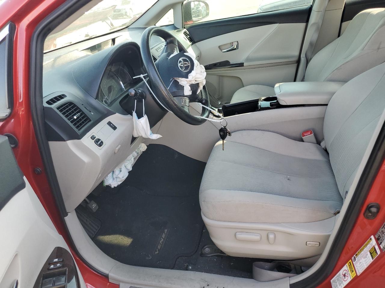 Photo 6 VIN: 4T3ZE11A09U010350 - TOYOTA VENZA 