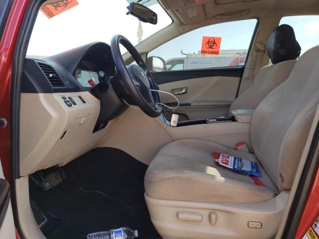 Photo 6 VIN: 4T3ZE11A09U011692 - TOYOTA VENZA 