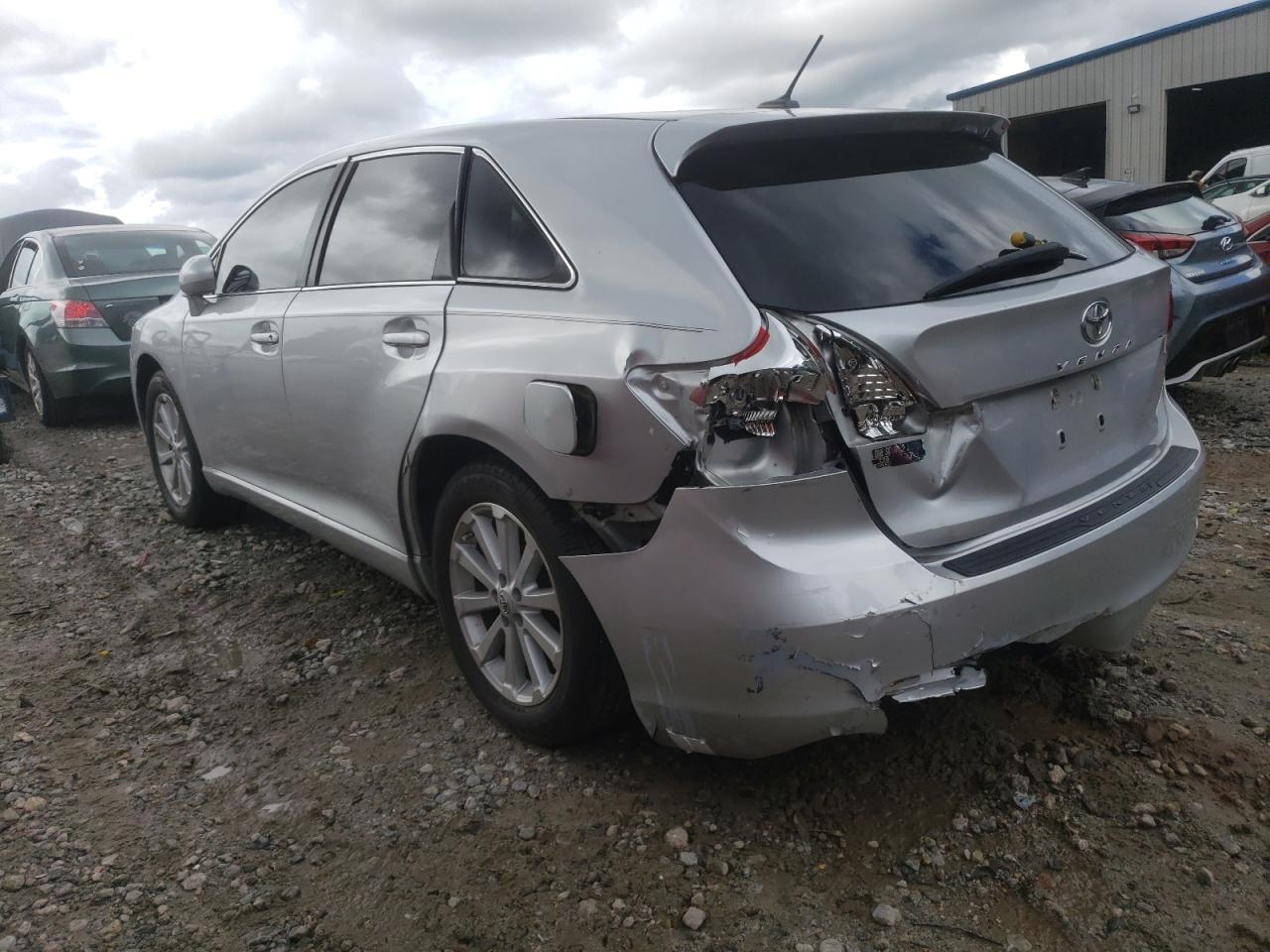 Photo 1 VIN: 4T3ZE11A09U012065 - TOYOTA VENZA 