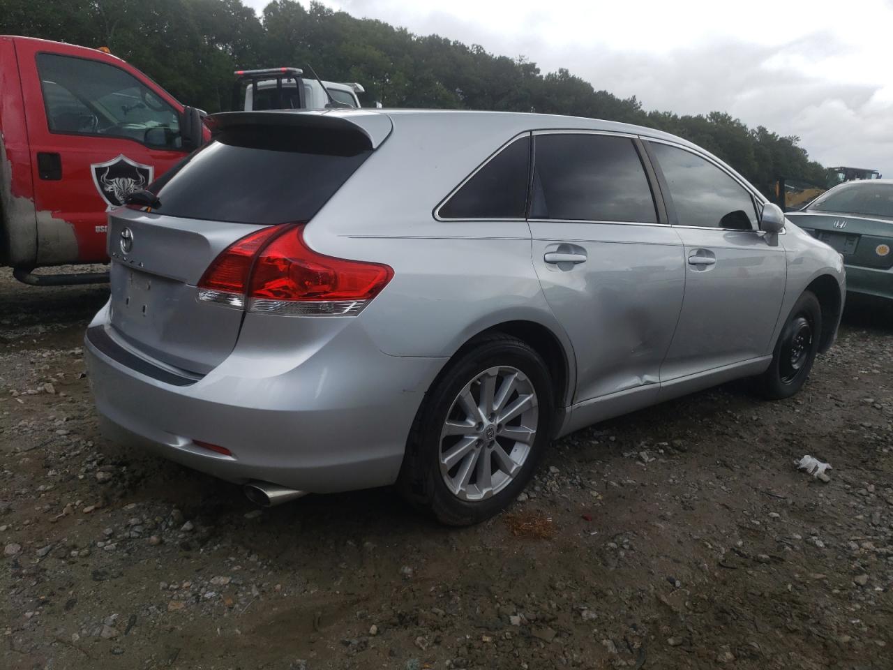 Photo 2 VIN: 4T3ZE11A09U012065 - TOYOTA VENZA 