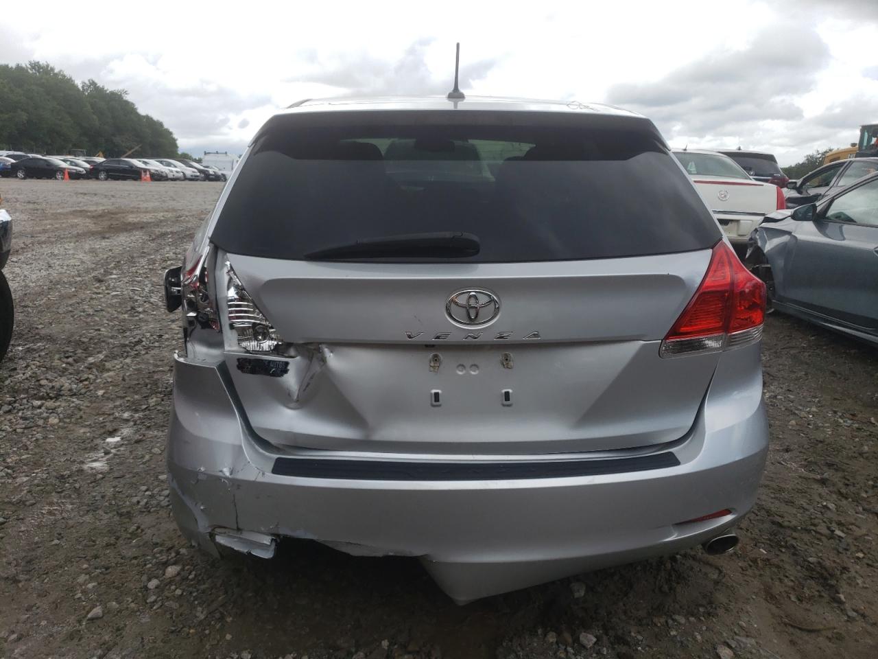 Photo 5 VIN: 4T3ZE11A09U012065 - TOYOTA VENZA 