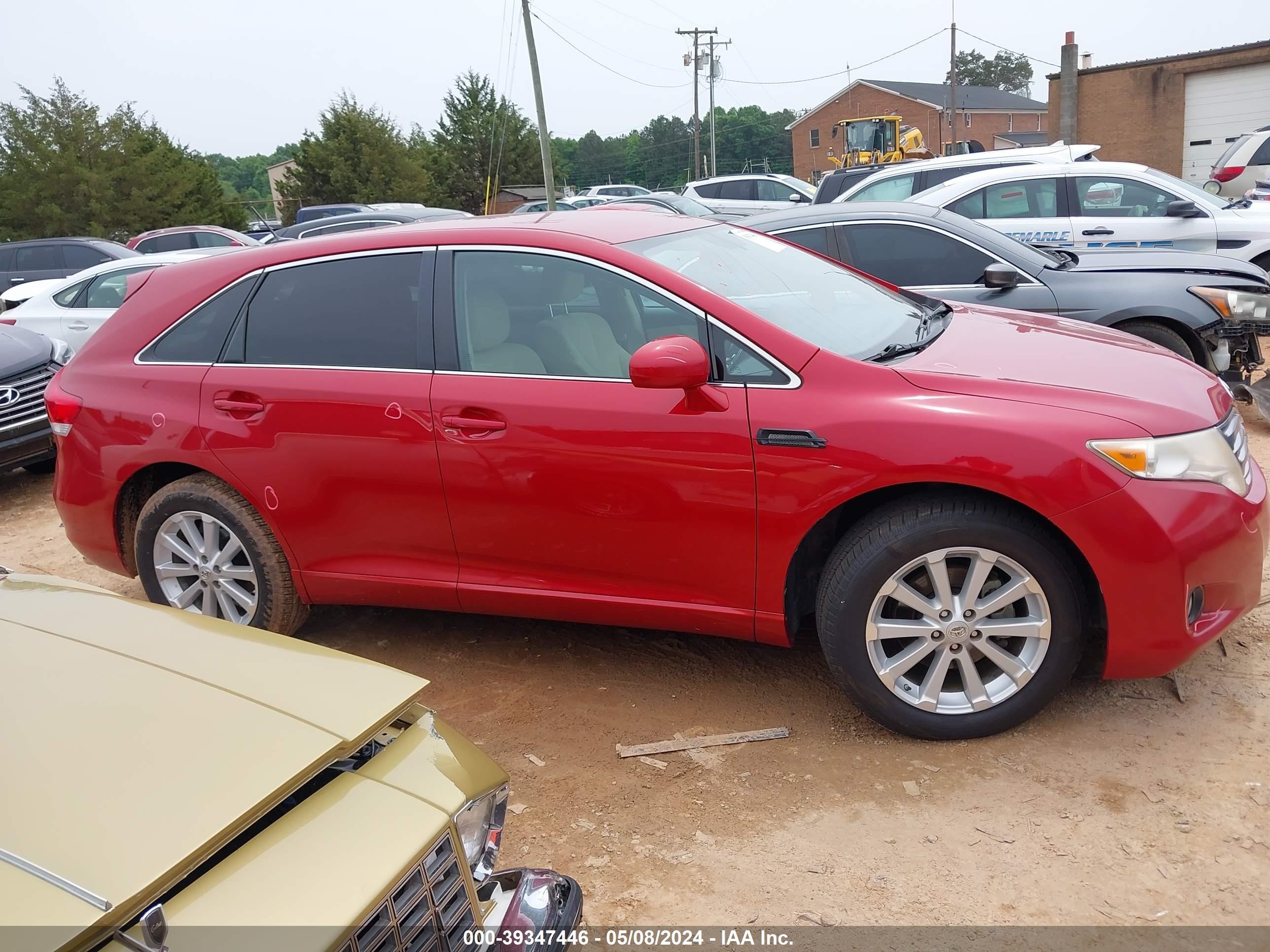 Photo 12 VIN: 4T3ZE11A19U005125 - TOYOTA VENZA 