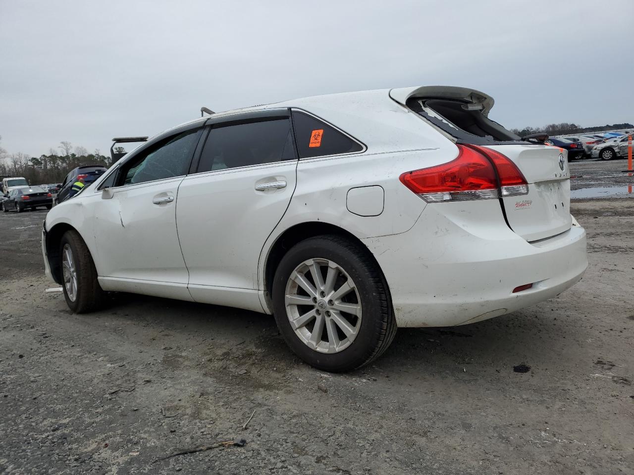 Photo 1 VIN: 4T3ZE11A19U016142 - TOYOTA VENZA 