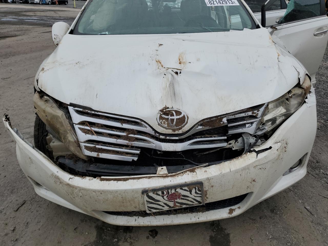 Photo 11 VIN: 4T3ZE11A19U016142 - TOYOTA VENZA 