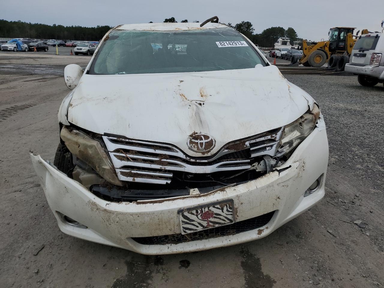 Photo 4 VIN: 4T3ZE11A19U016142 - TOYOTA VENZA 