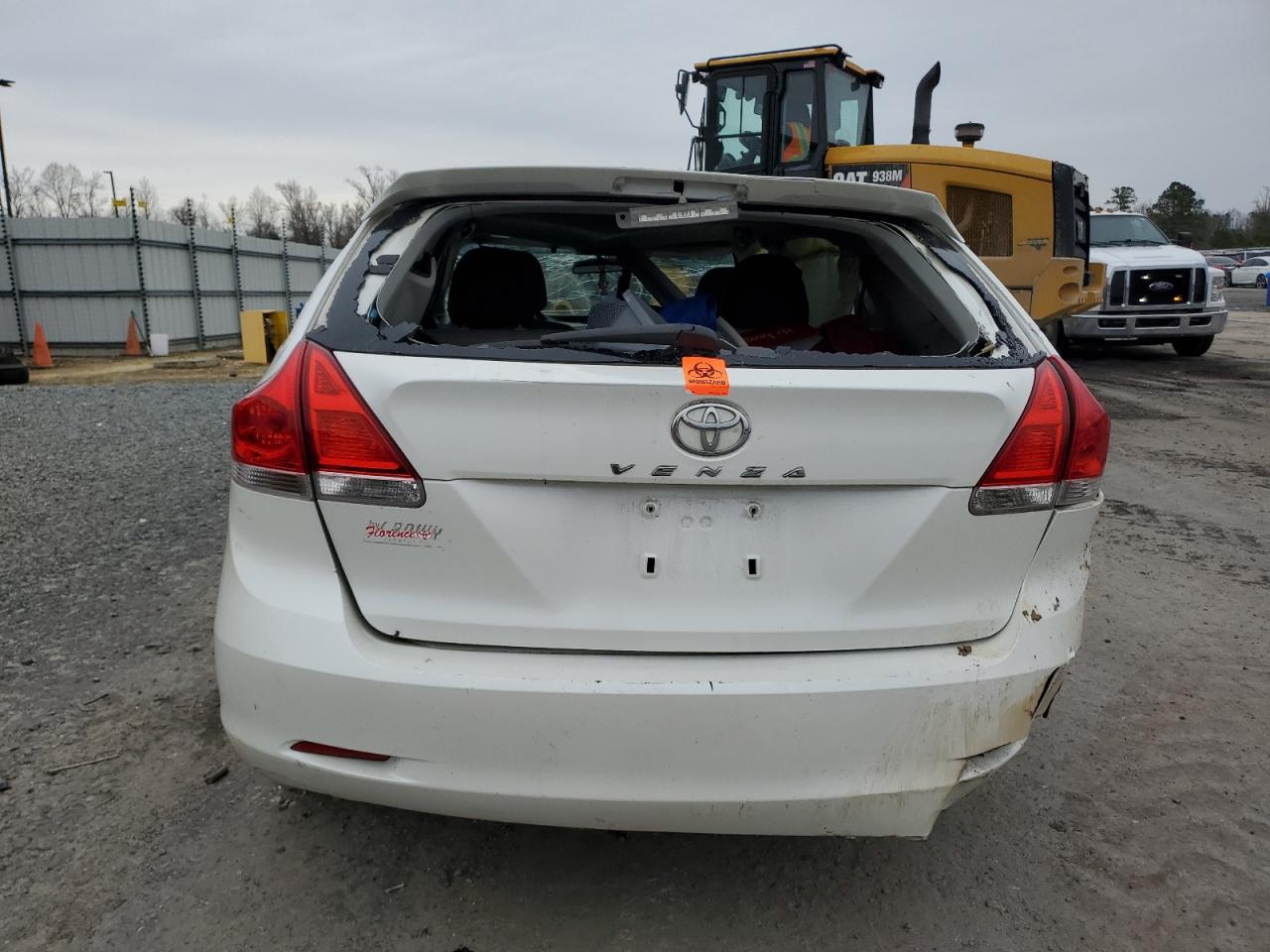 Photo 5 VIN: 4T3ZE11A19U016142 - TOYOTA VENZA 