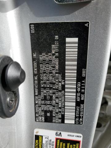 Photo 13 VIN: 4T3ZE11A29U007594 - TOYOTA VENZA 