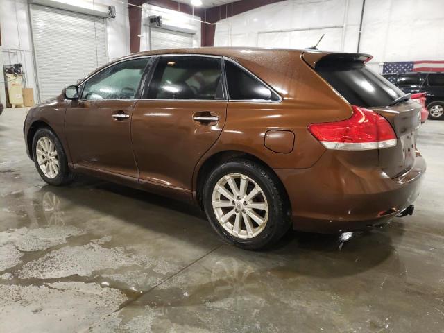 Photo 1 VIN: 4T3ZE11A39U009306 - TOYOTA VENZA 