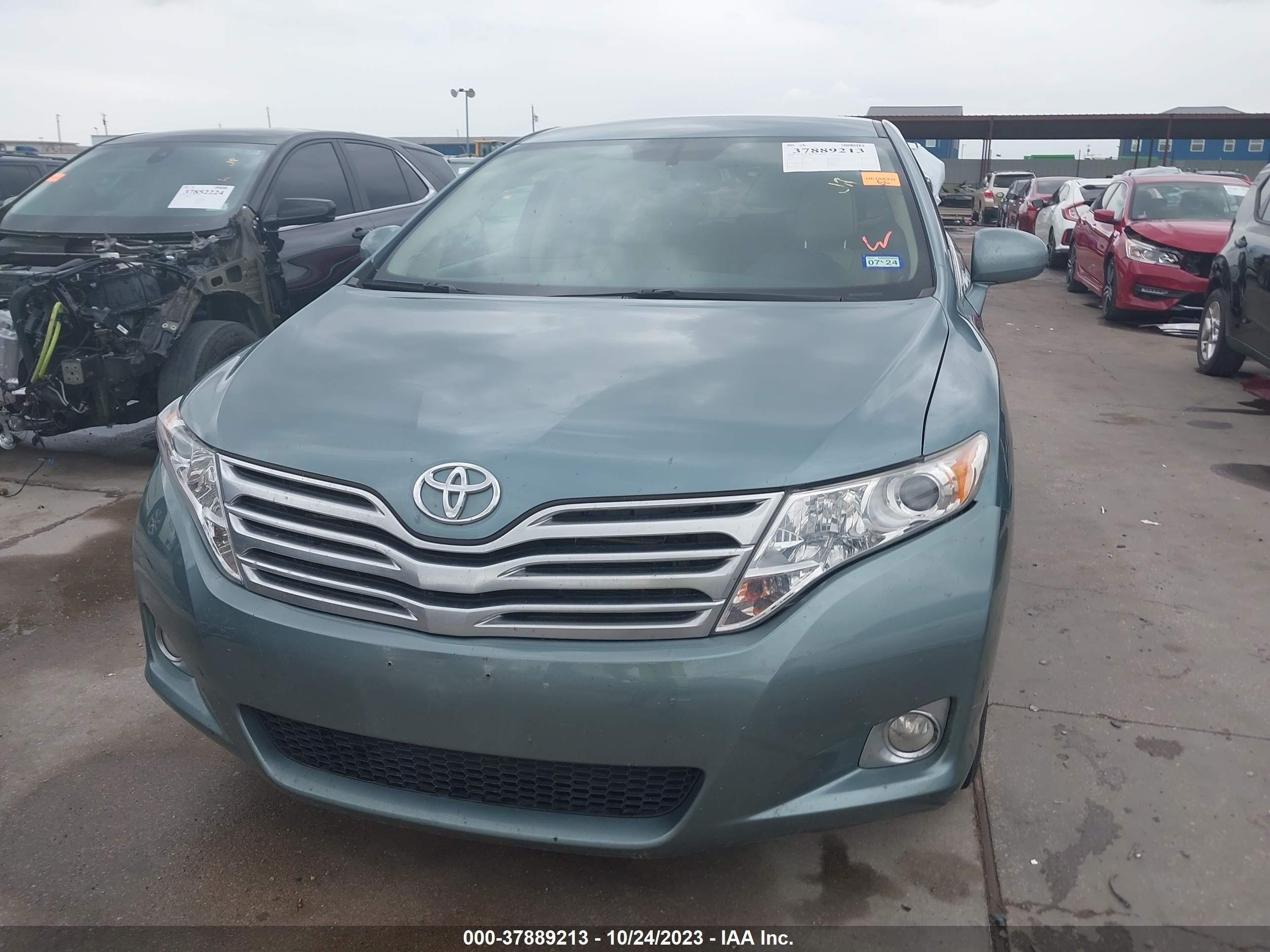 Photo 11 VIN: 4T3ZE11A39U011346 - TOYOTA VENZA 