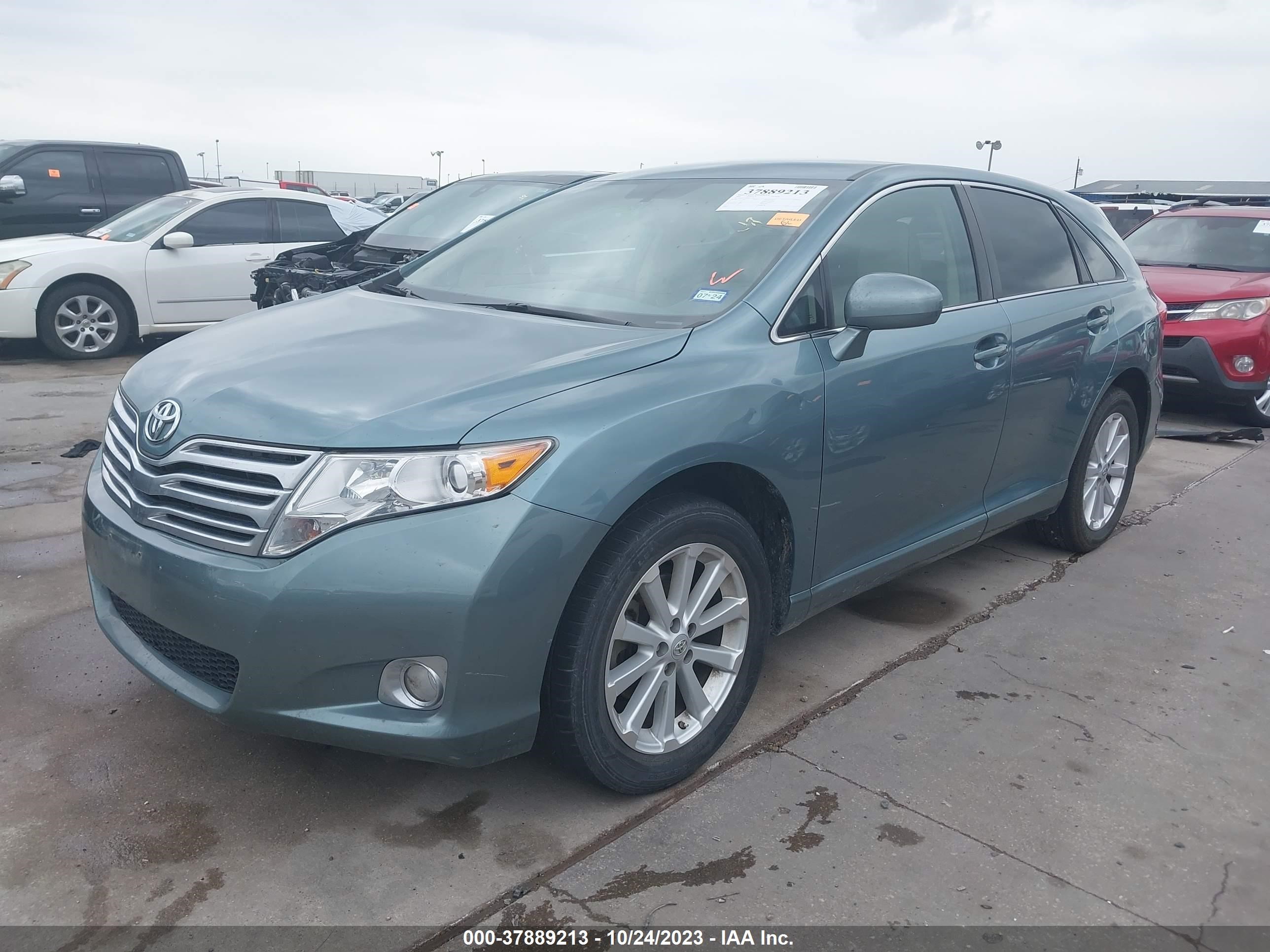 Photo 13 VIN: 4T3ZE11A39U011346 - TOYOTA VENZA 