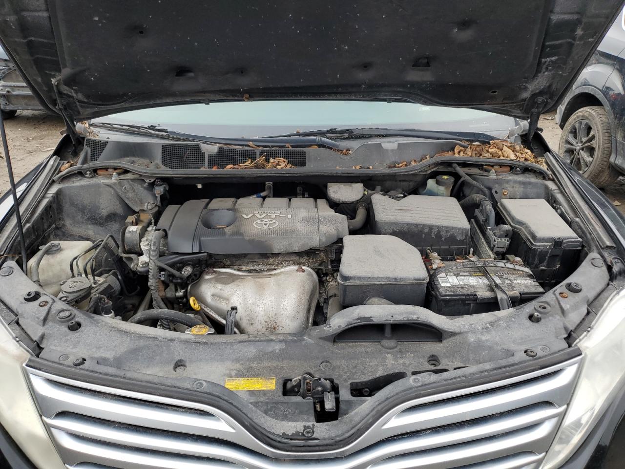 Photo 11 VIN: 4T3ZE11A49U003319 - TOYOTA VENZA 