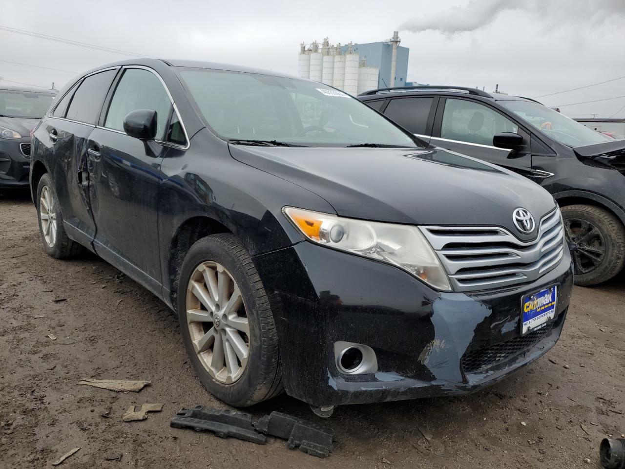 Photo 3 VIN: 4T3ZE11A49U003319 - TOYOTA VENZA 