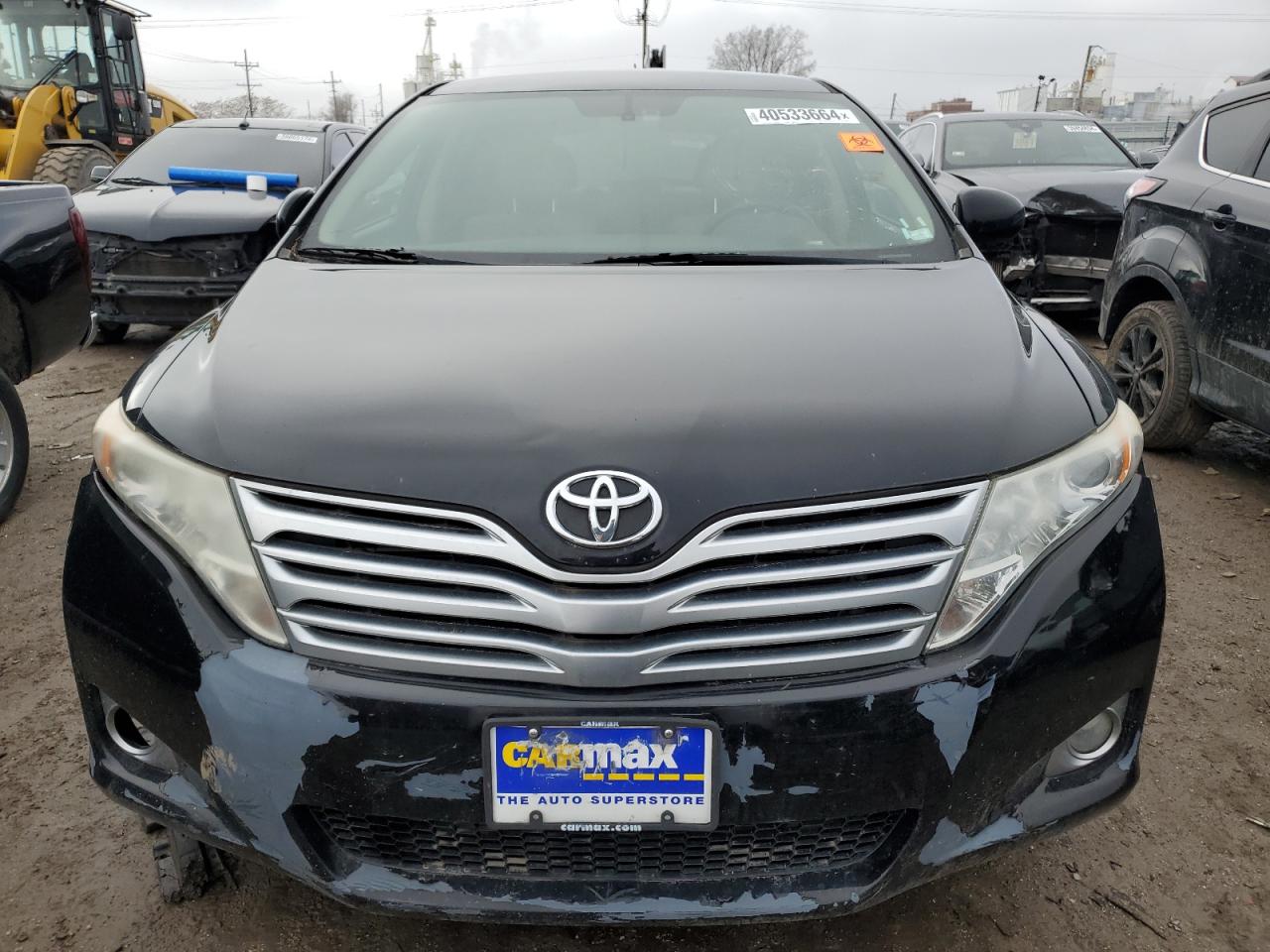 Photo 4 VIN: 4T3ZE11A49U003319 - TOYOTA VENZA 